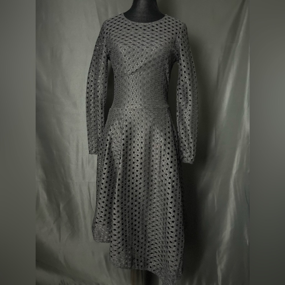 MaJe black dress